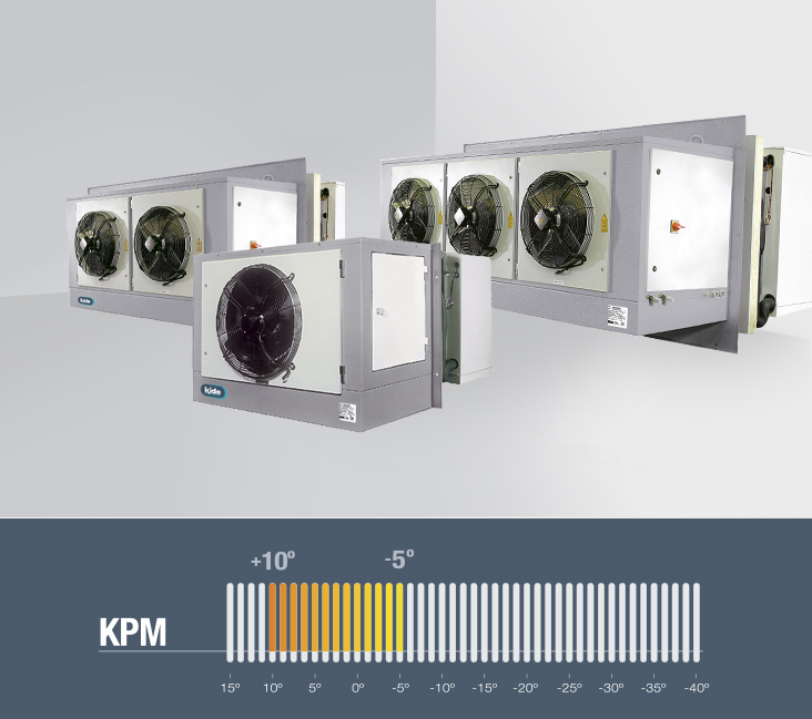 KPM Media Temperatura
